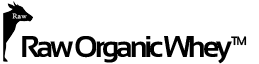 Raw Organic Whey
